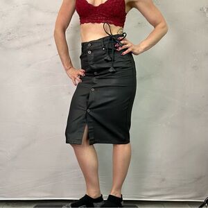 G-Star pencil skirt